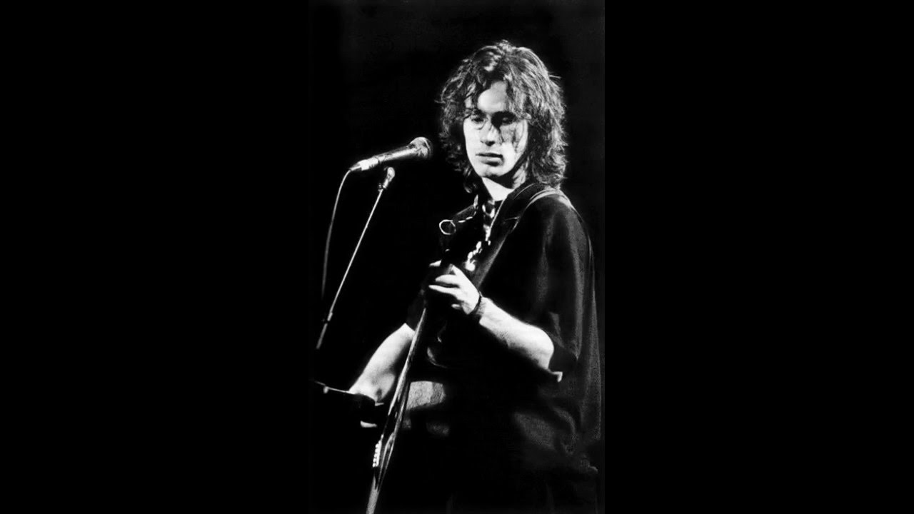 Jeff Buckley - Once I Was *Remastered*