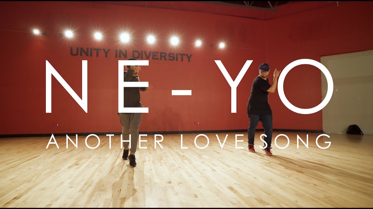 Ne - Yo - Another Love Song | @mikeperezmedia  & Jason Magsuci Choreography