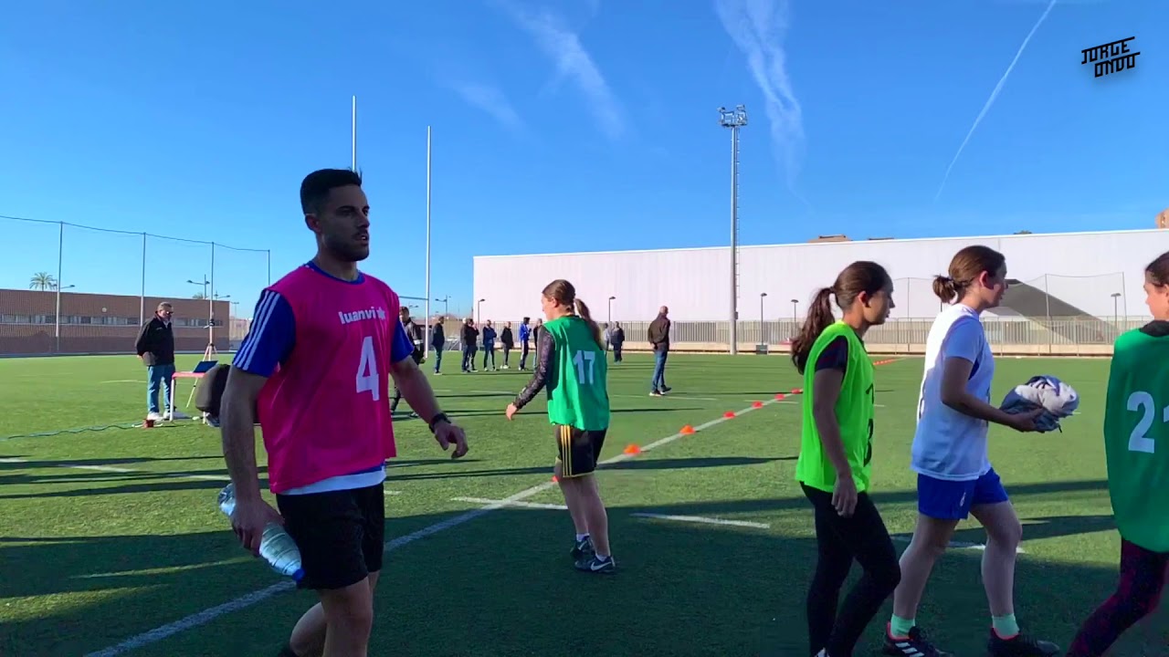 Pruebas físicas arbitrales talentos 2019 (Ascenso 2ªB)