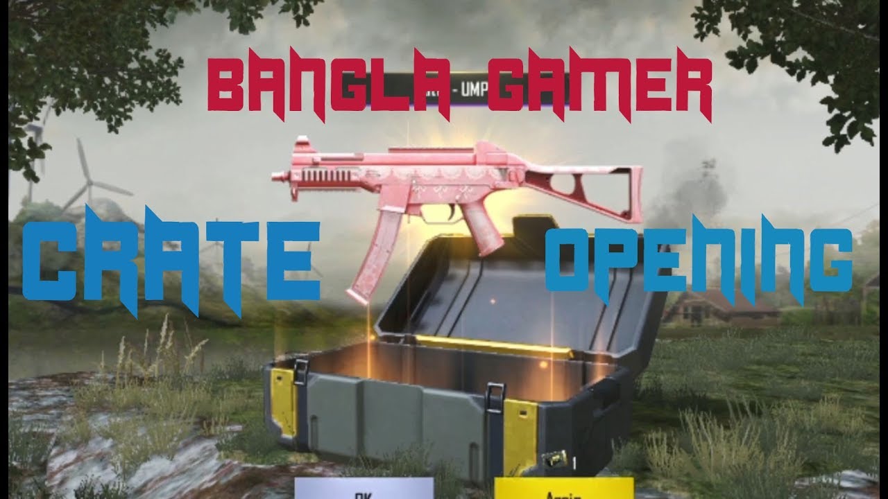 Pubg Mobile Best VPN Server For Pubg Crate Opening?Pubg Crate Opening Trick LiveProof  Rapido Gaming