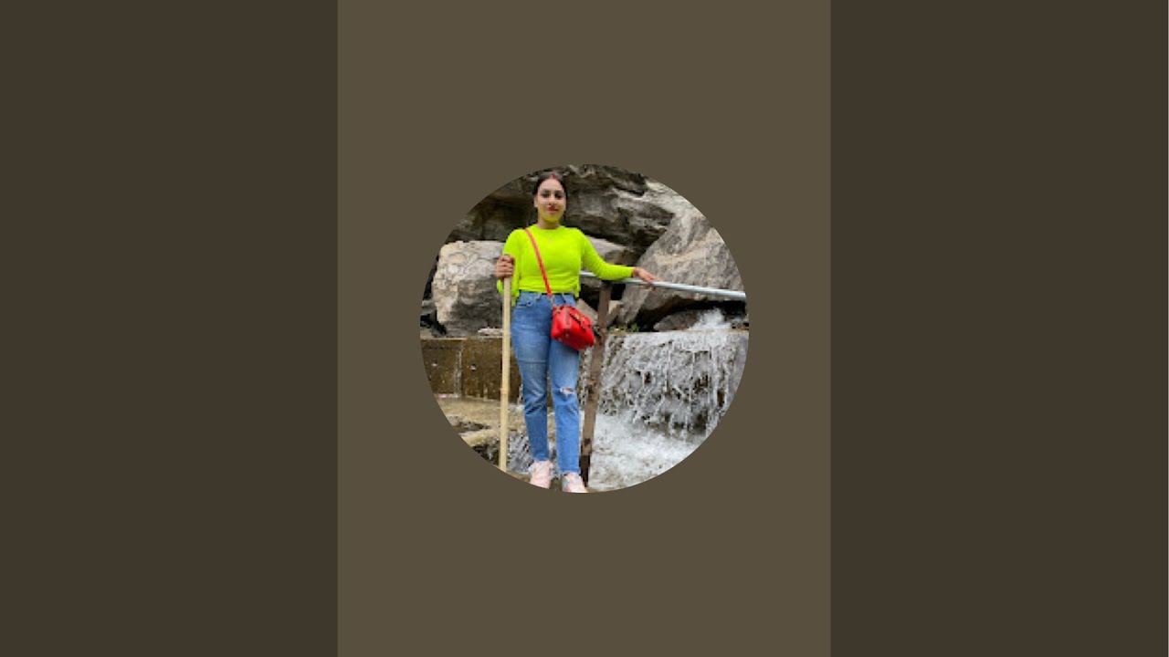 NehaAdivka is live