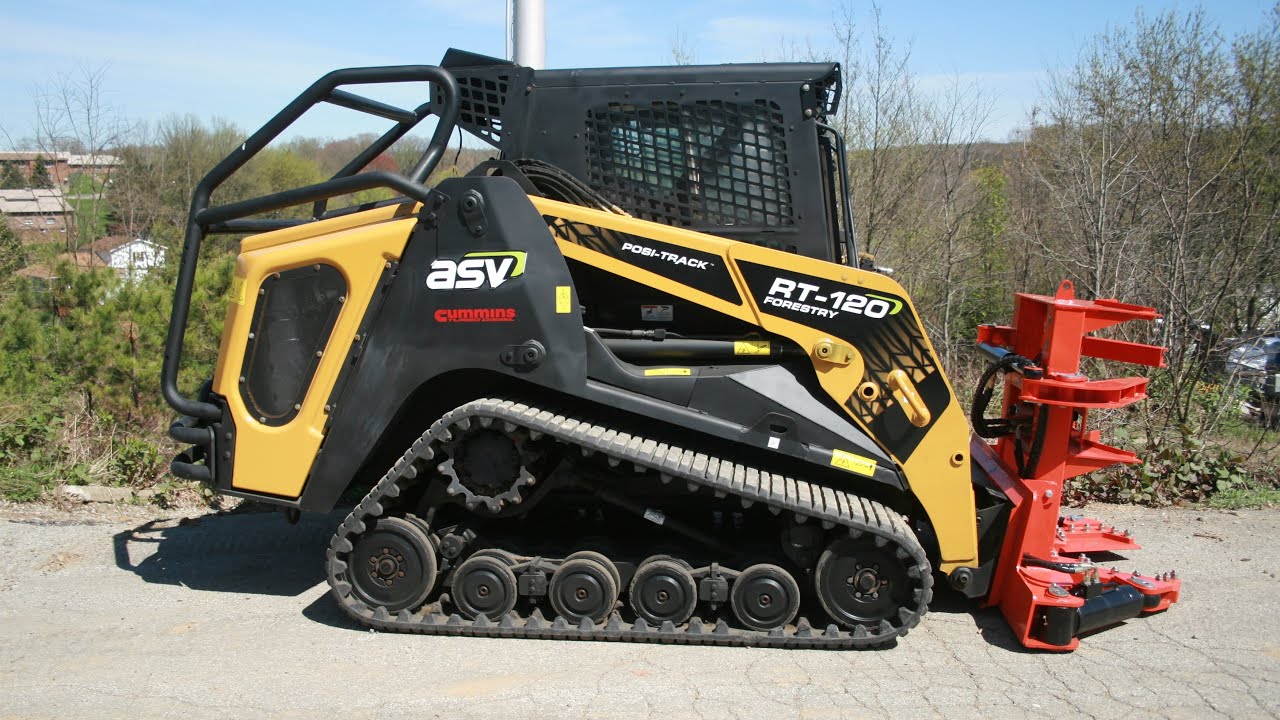 ASV RT-120