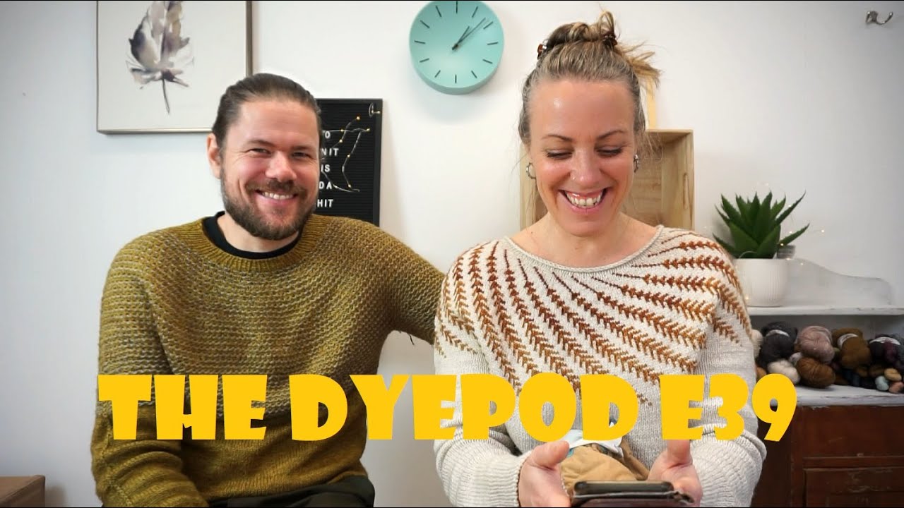 The Dyepod E39
