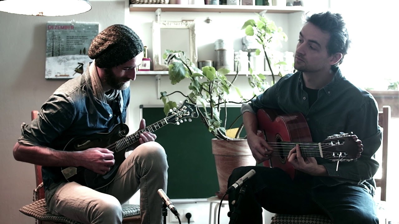 Desvairada by Garoto (mandolin / guitar)