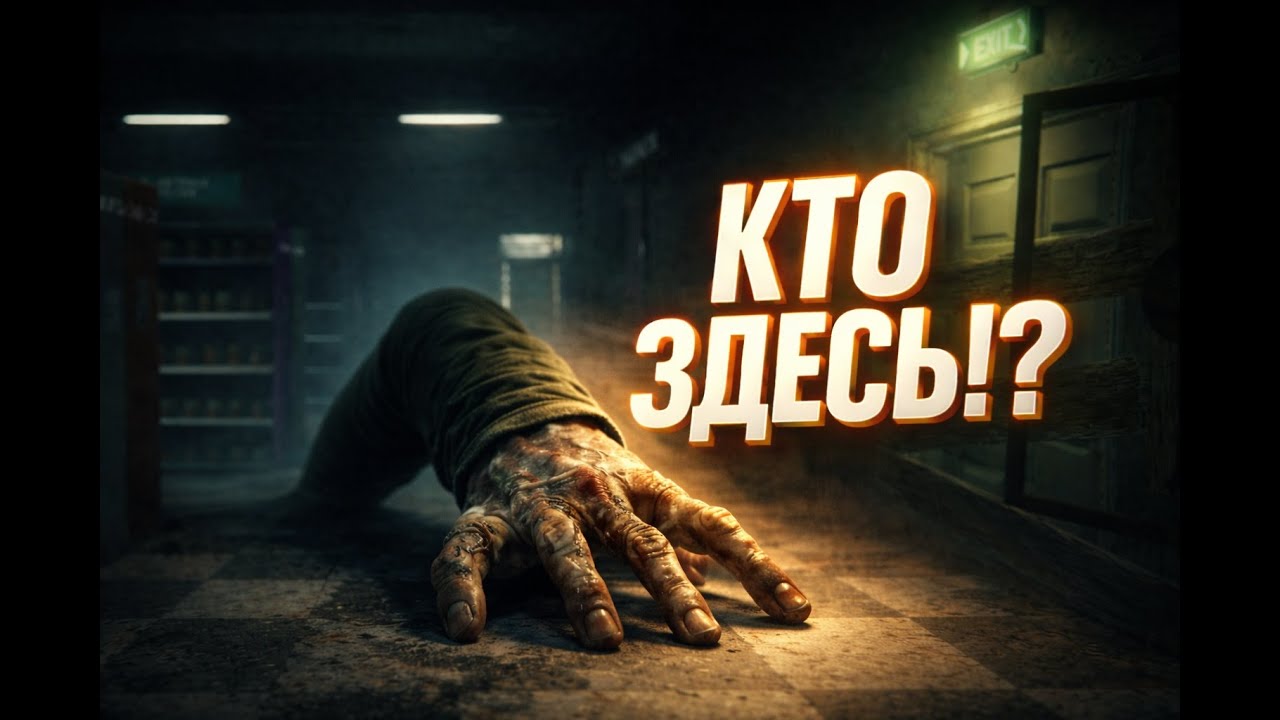 НЕЗВАНЫЕ ГОСТИ | HELLMART