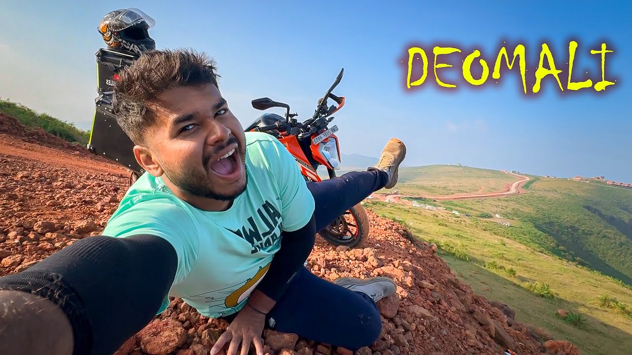 Deomali's Majestic Views 😱 | Odisha's Highest Peak | More Miles