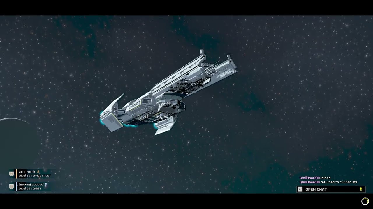 HELLDIVERS 2 fun!  Early Video Access (before main one is up) for BoxxNokie, Nadeck_Im, E2005154.
