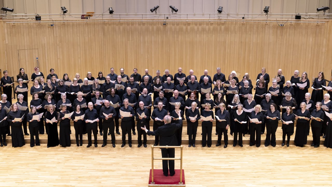 Celebrating 180 Years of the RSNO Chorus