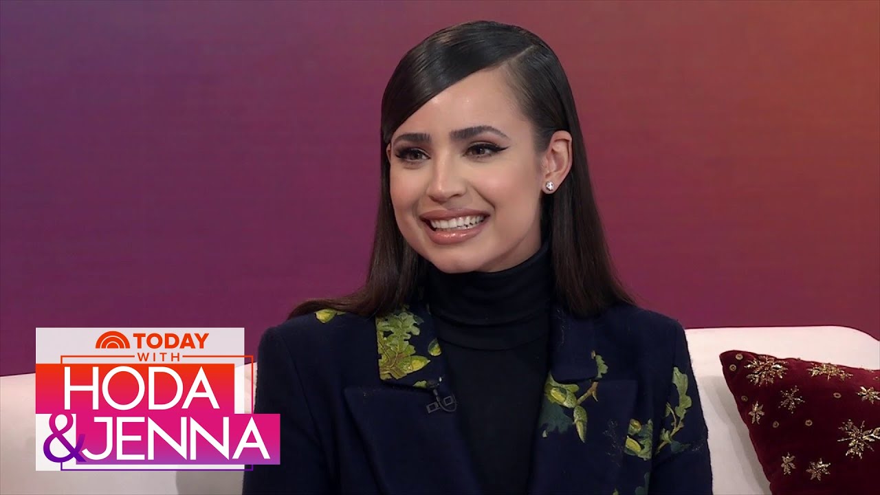 Sofia Carson opens up about what draws her to work with UNICEF