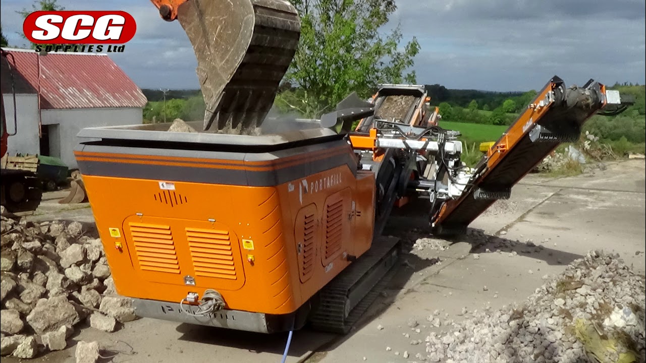 Portafill MI  7 Impactor Available now.