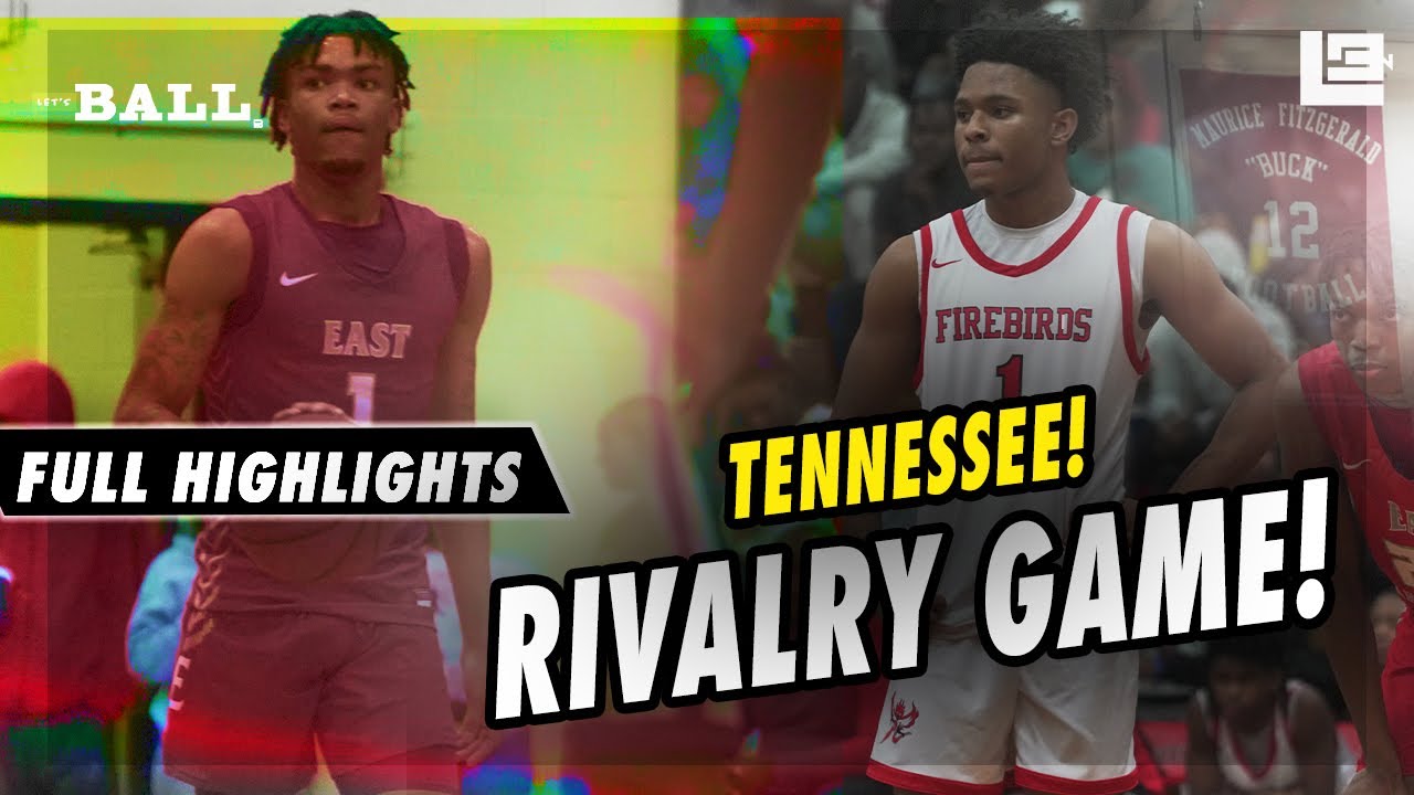 SOLD OUT GAME!! ENTIRE CITY WAS OUT!!! RIVERLY GAME || EAST V. PEARL || 1.3.22