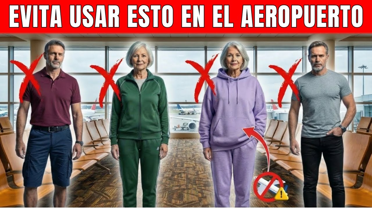 ¿Vuelas En 2026? 12 Secretos De Los Aeropuertos Que Nunca Les Dicen A Los Pasajeros