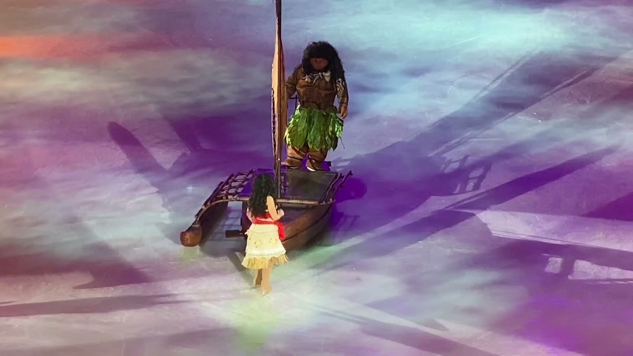 Disney on Ice - Avicii Stockholm 01/2022
