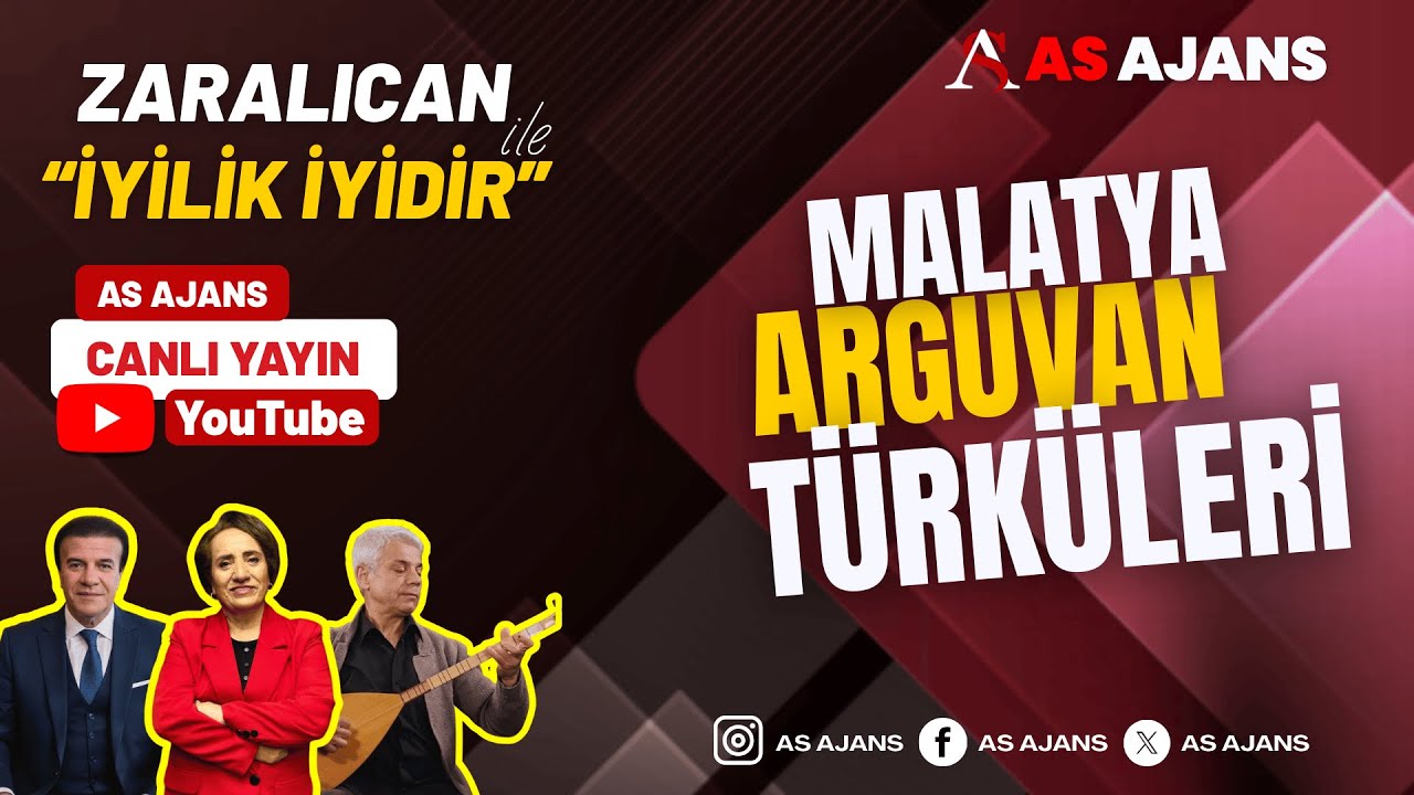 🔴#canlıyayın  Zaralıcan İle İyilik İyidir   – Vahap Gültekin – Davut Bahadır | 
