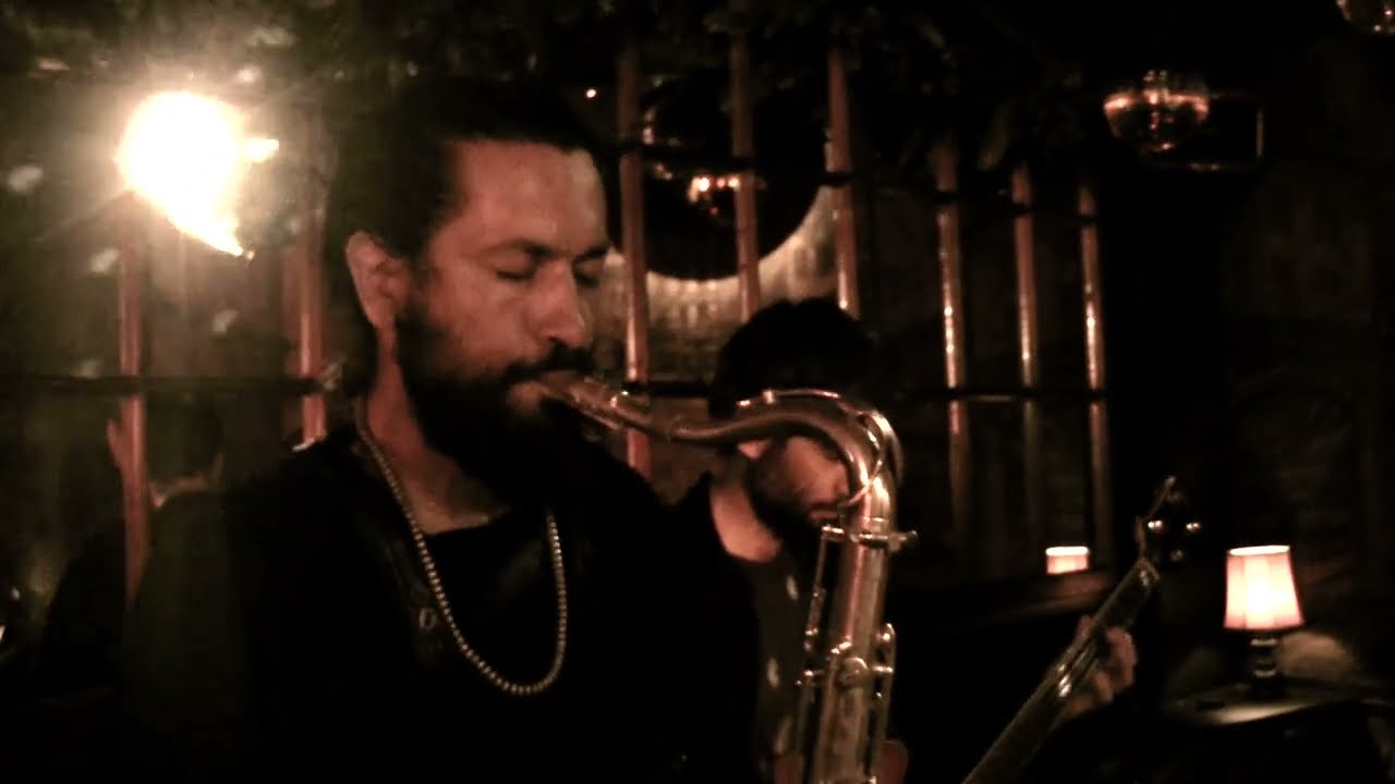 L'ORAGE  live at Chez Jean-Luc