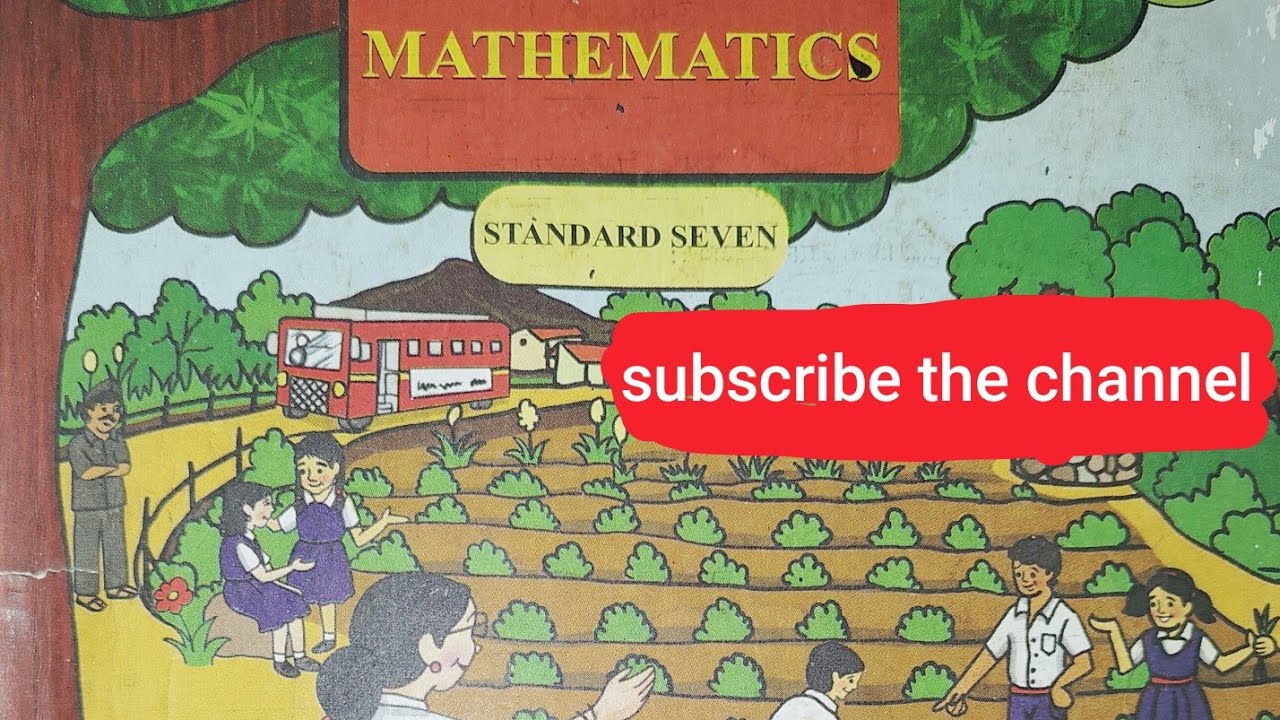 Class 7 subject mathematics practice set 8
