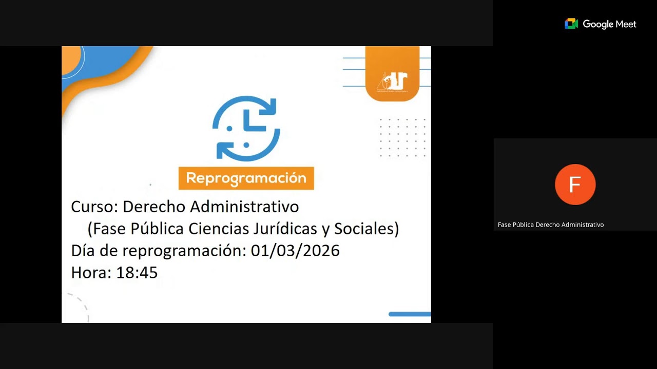 REPROGRAMACIÓN SEMANA 4