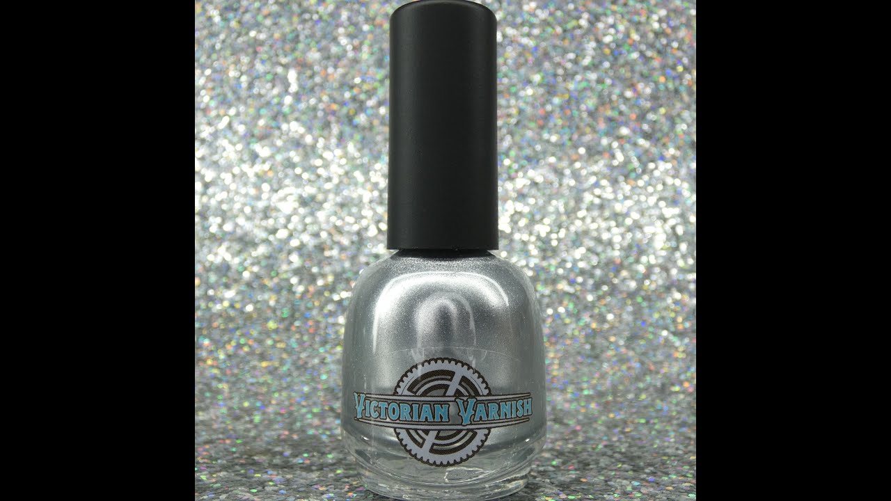 Victorian Varnish ~ Heavy Metal Collab