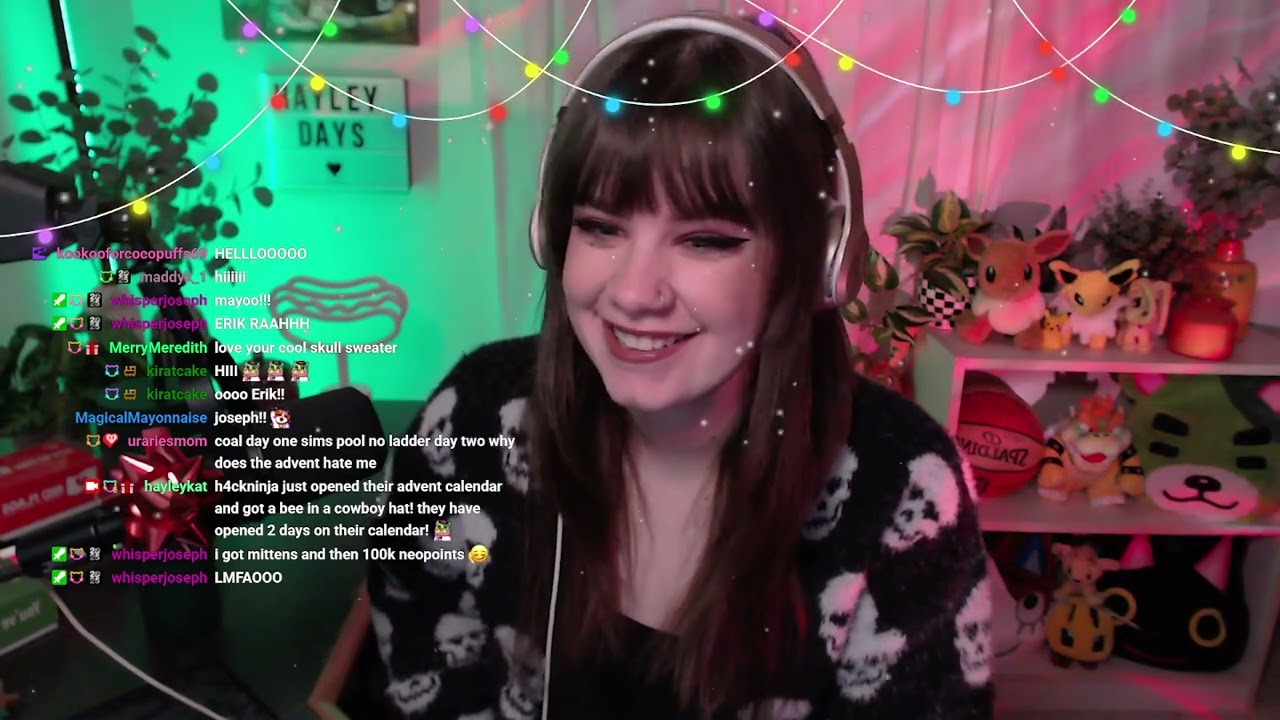 hunt for rudy (pt 1) | hayleydays day 2