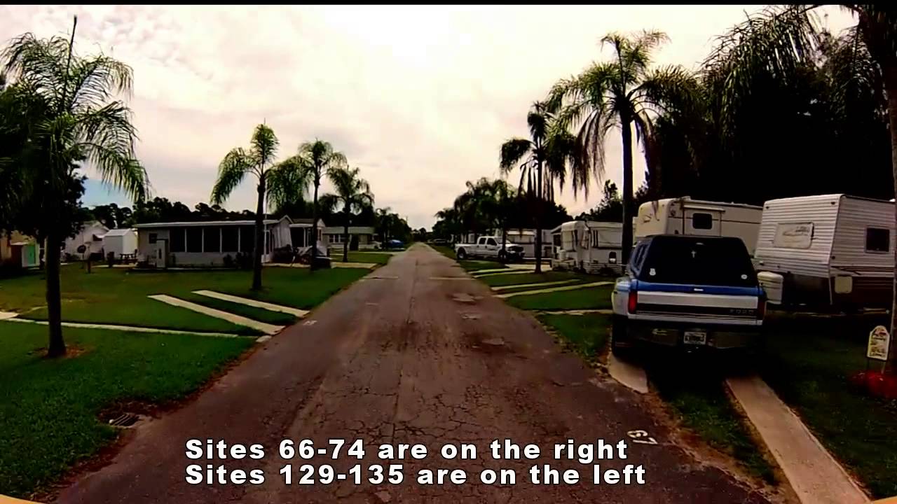 Sun N Shade RV Resort Tour