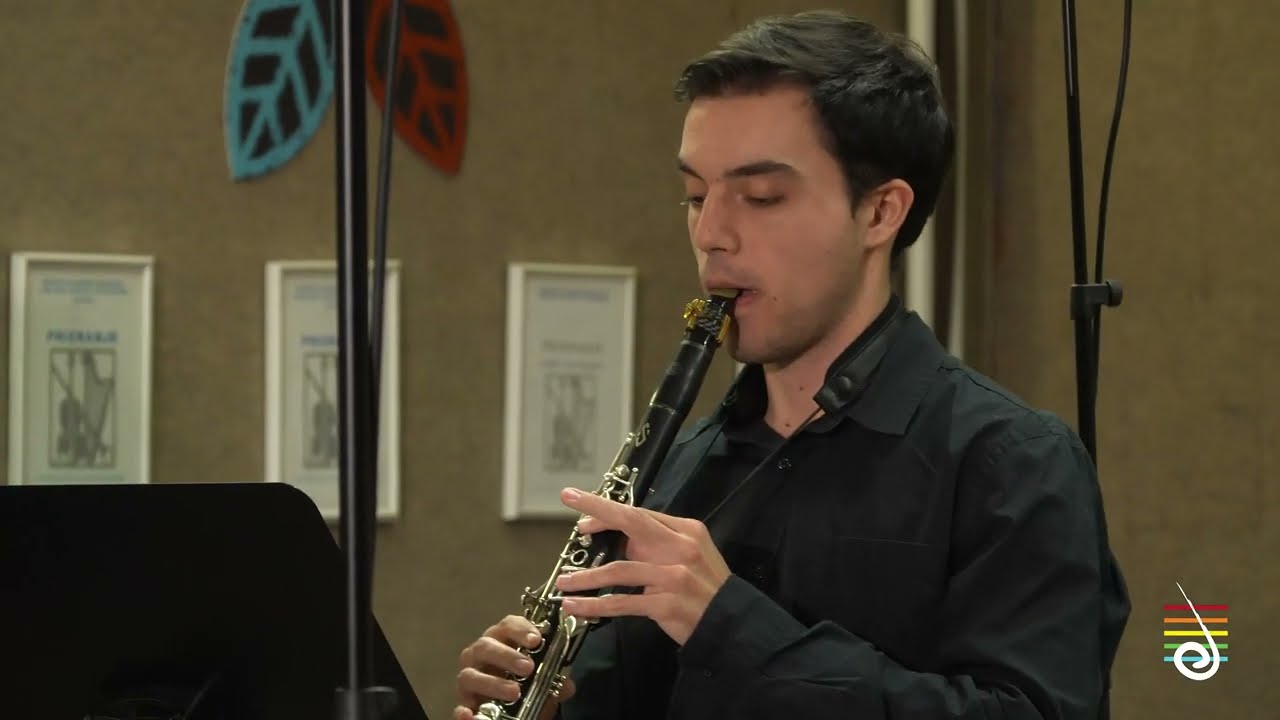 H. Takahashi: Magical Triptych | Trio klarinetov | Koncert učiteljev | Glasbena šola Grosuplje