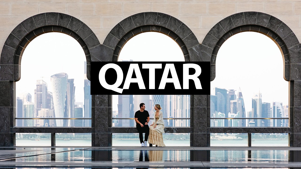 WATCH THIS BEFORE YOU VISIT QATAR! (Ultimate Doha Travel Guide)