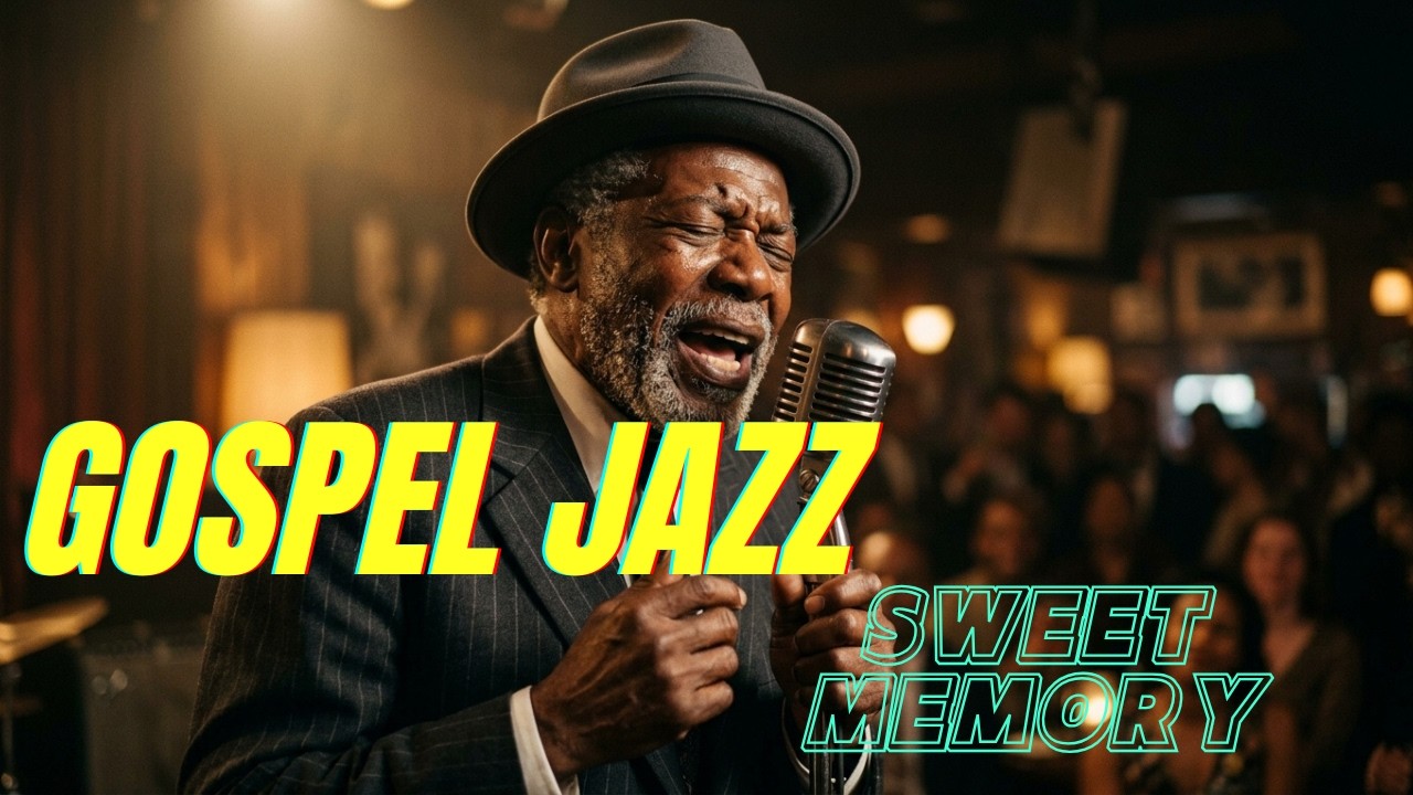 Gospel JAZZ: Sweet Memory (Classic Hymn) - A Song of Longing