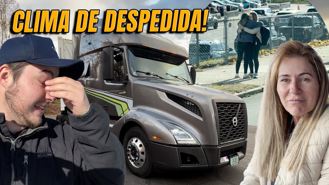 MOMENTO DIFÍCIL, DESPEDIDA!
