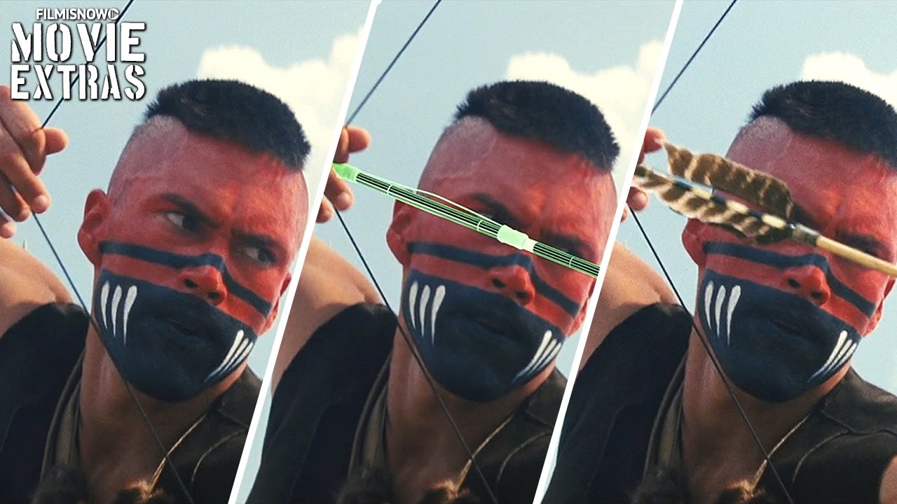 The Magnificent Seven - VFX Breakdown by Zero VFX (2016)