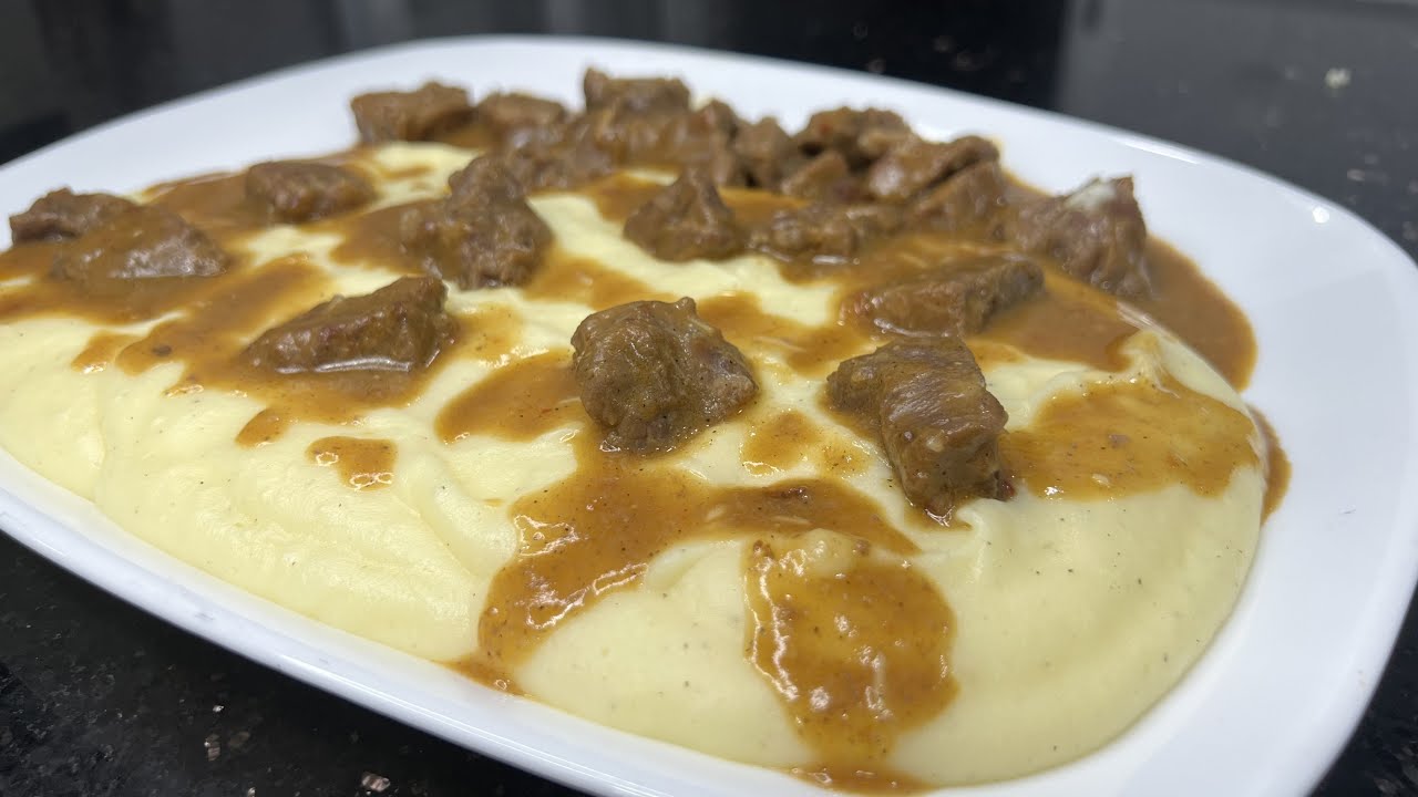 وصفات عيد الاضحي2022 🐑لابييري كريمية أحسن من المطاعم بصلصة اللحم👍طايب زبدة بنينة وإقتصادية