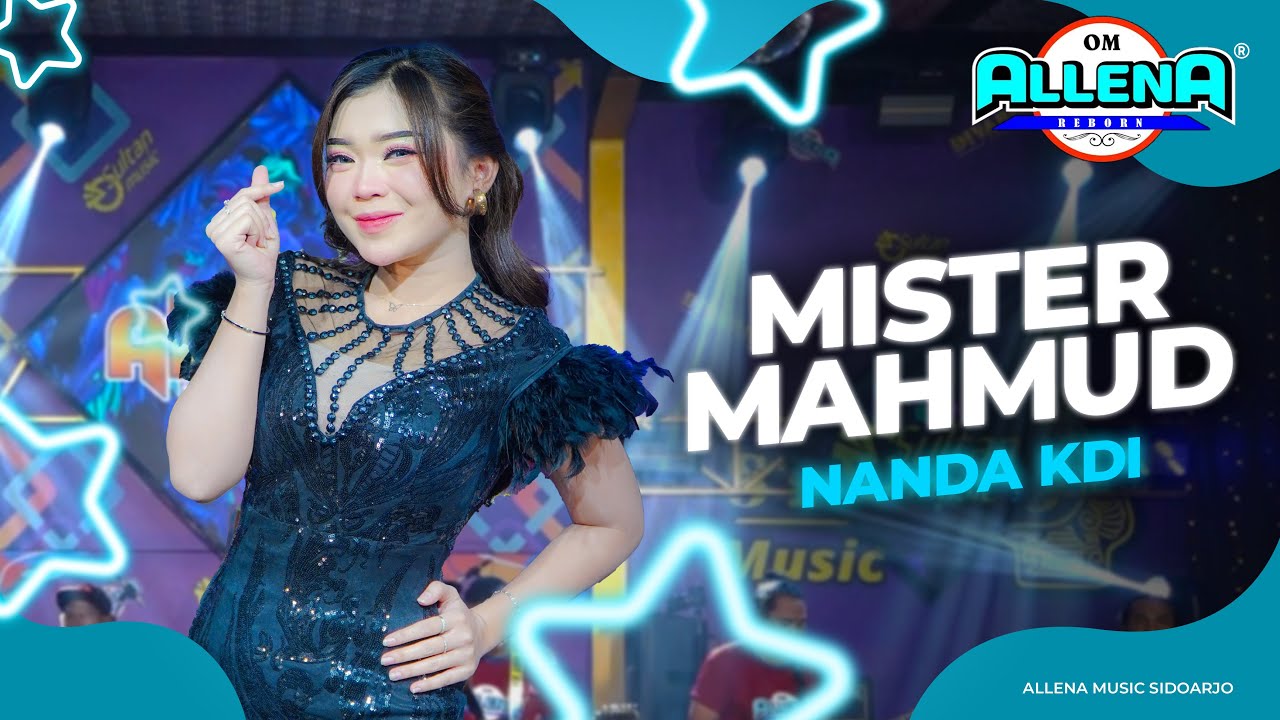 Mr. MAHMUD - NANDA KDI - OM ALLENA SIDOARJO