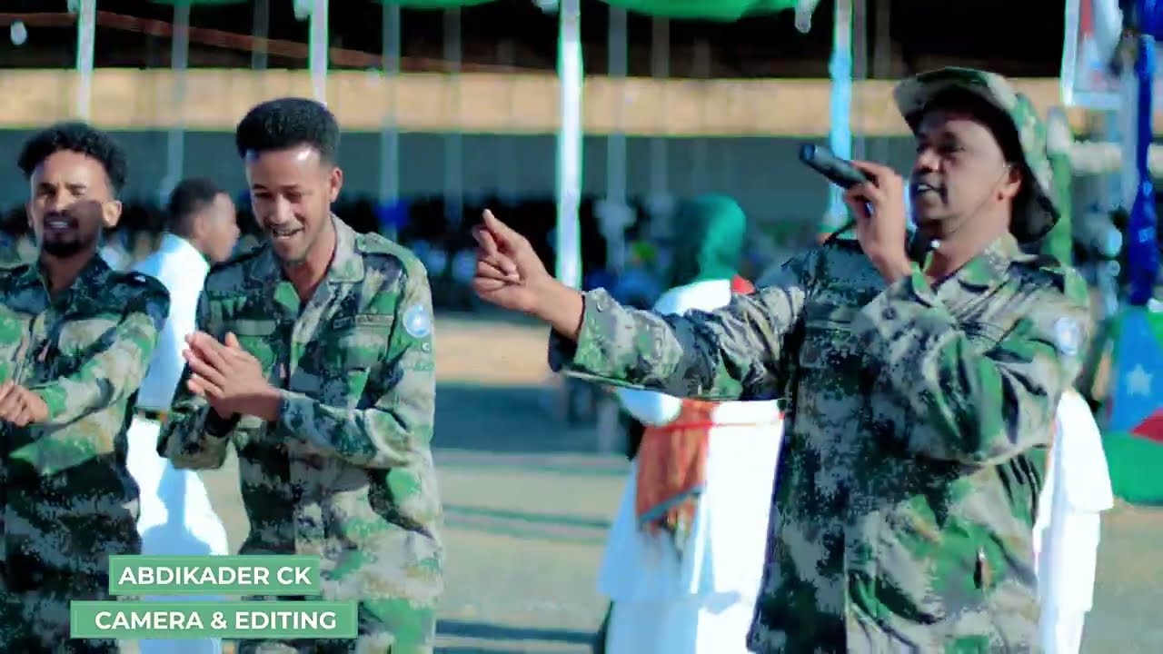 DHAANTO CUSUB ABWAAN ANYAALE VIDEO 2026