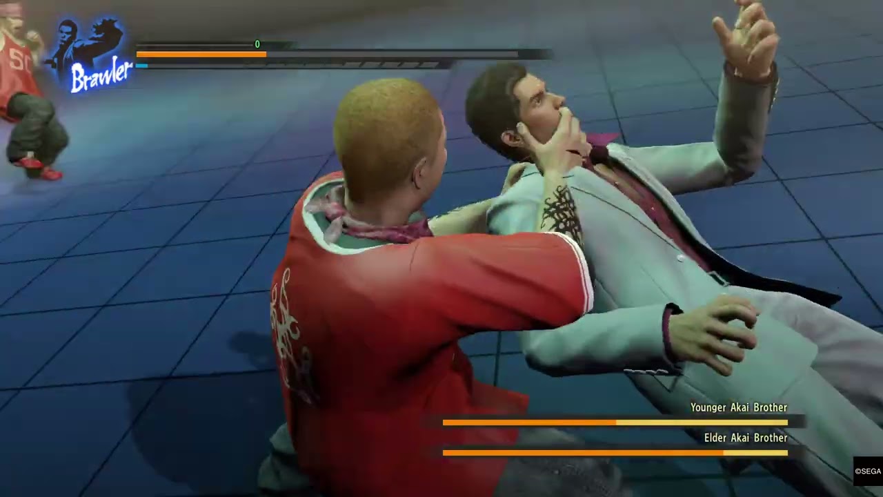 YAKUZA KIWAMI - Ultimate Battles 1: Yet An Another Ultimate Beginning