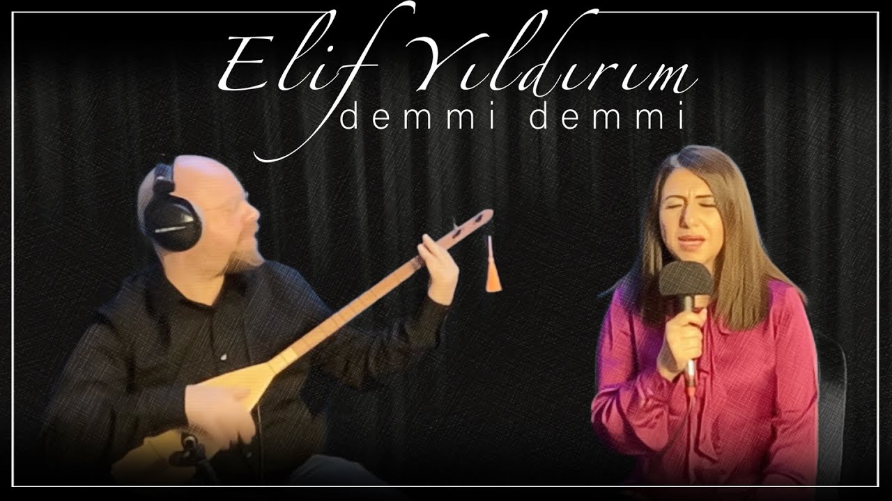 Demmi Demmi | Elif YILDIRIM [ Canlı Performans ] 2022 4K