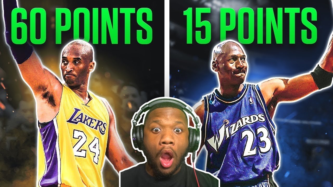 The LAST Games of NBA Legends | REACTION