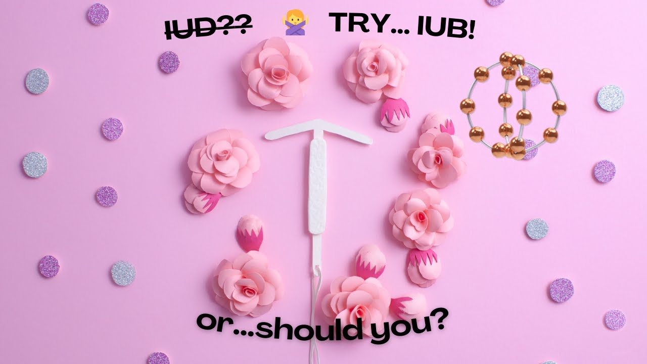 IUB Ballerine IUB vs Traditional IUDs: is the new way really better?