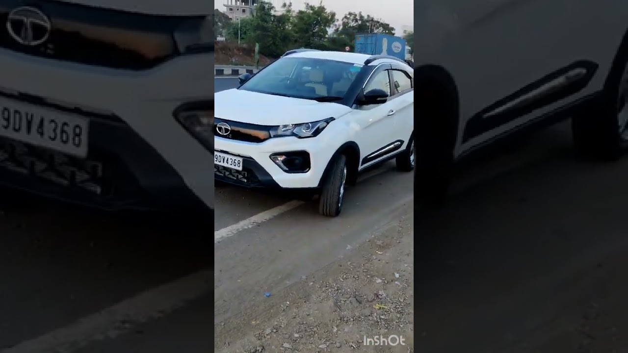 Tata Nexon XM 2022 Modification