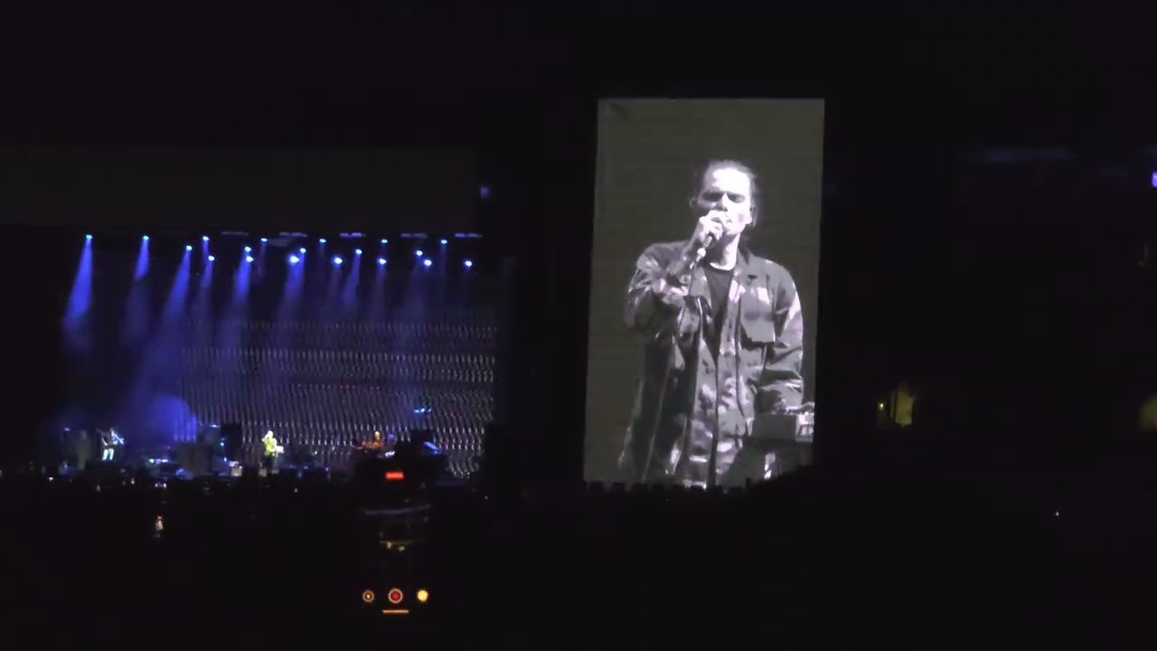 My Chemical Romance - Sing (Allianz Parque 06-02-2026)