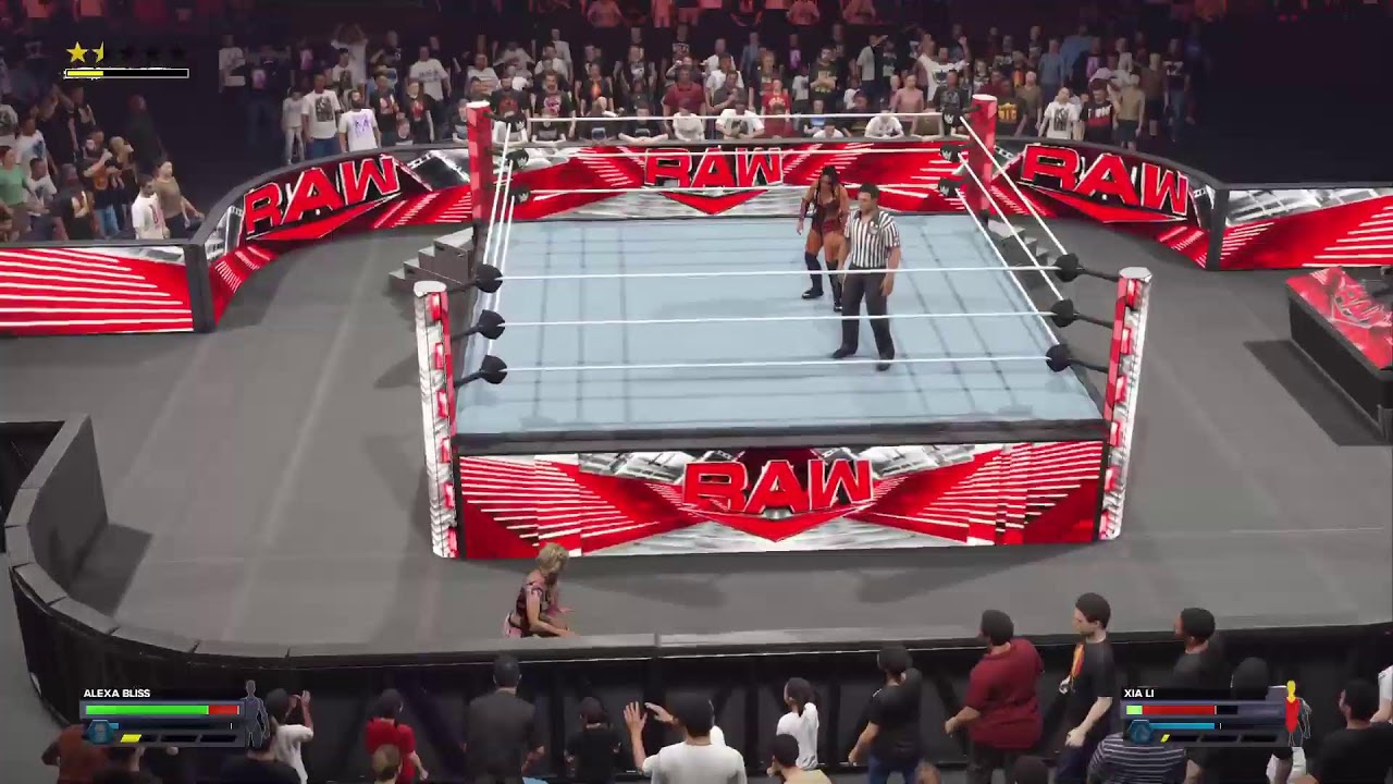 WWE 2K24 PS4