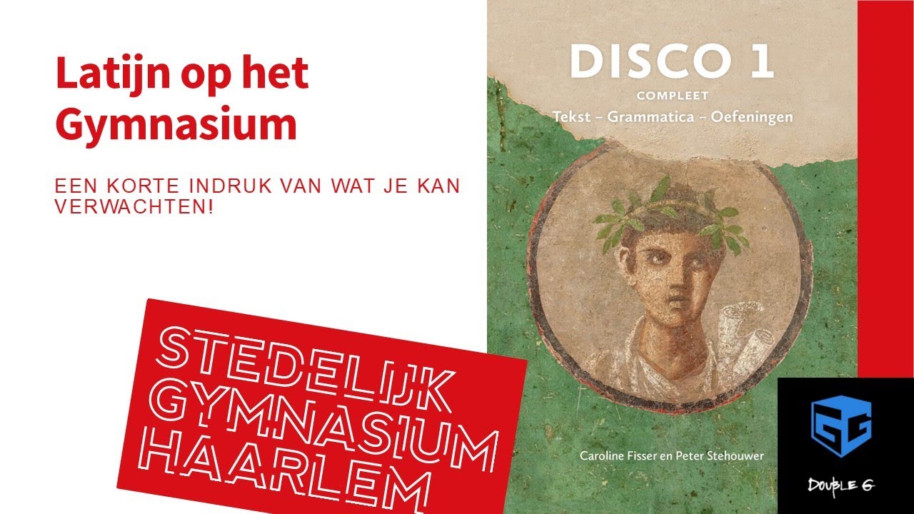 Latijn op het Gymnasium: een indruk wat je kan verwachten op onze school!
