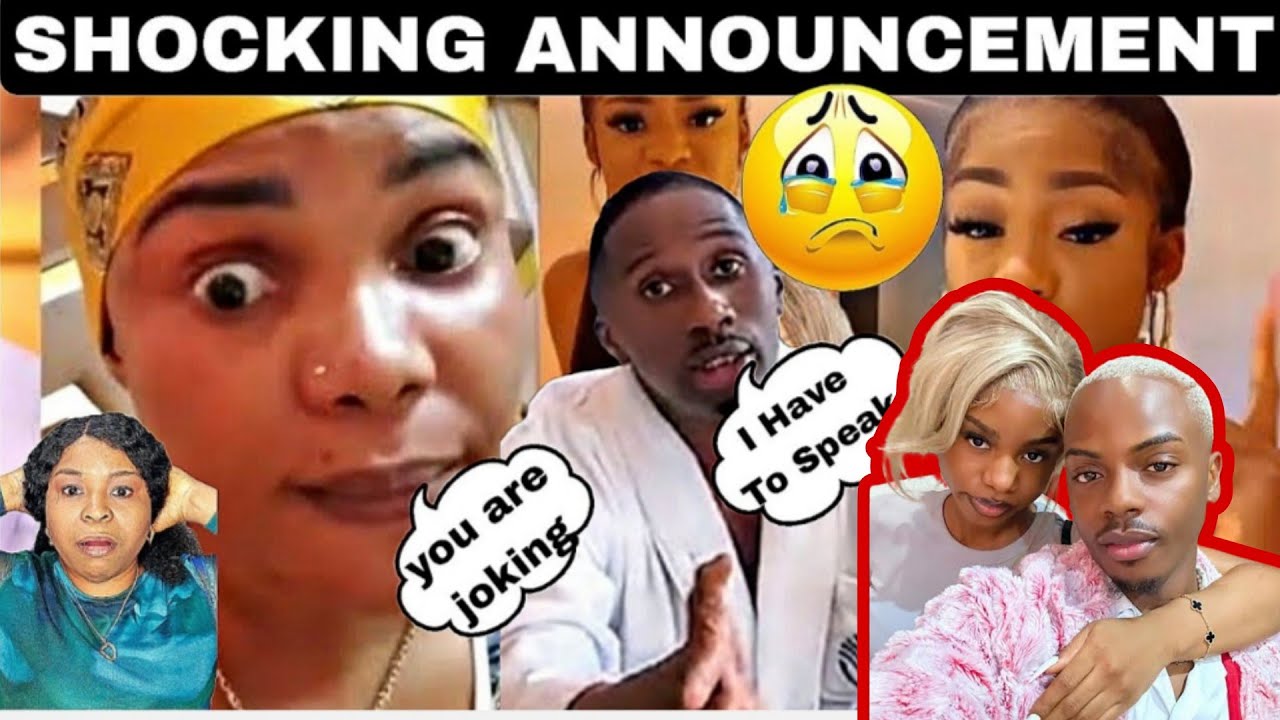 «ПРИСЦИЛЛА ОДЖО РАЗОБЛАЧЕНА! Утечка переписки между ней и её лучшим другом. ВЫЗЫВАЕТ ХАОС В СЕТИ»...