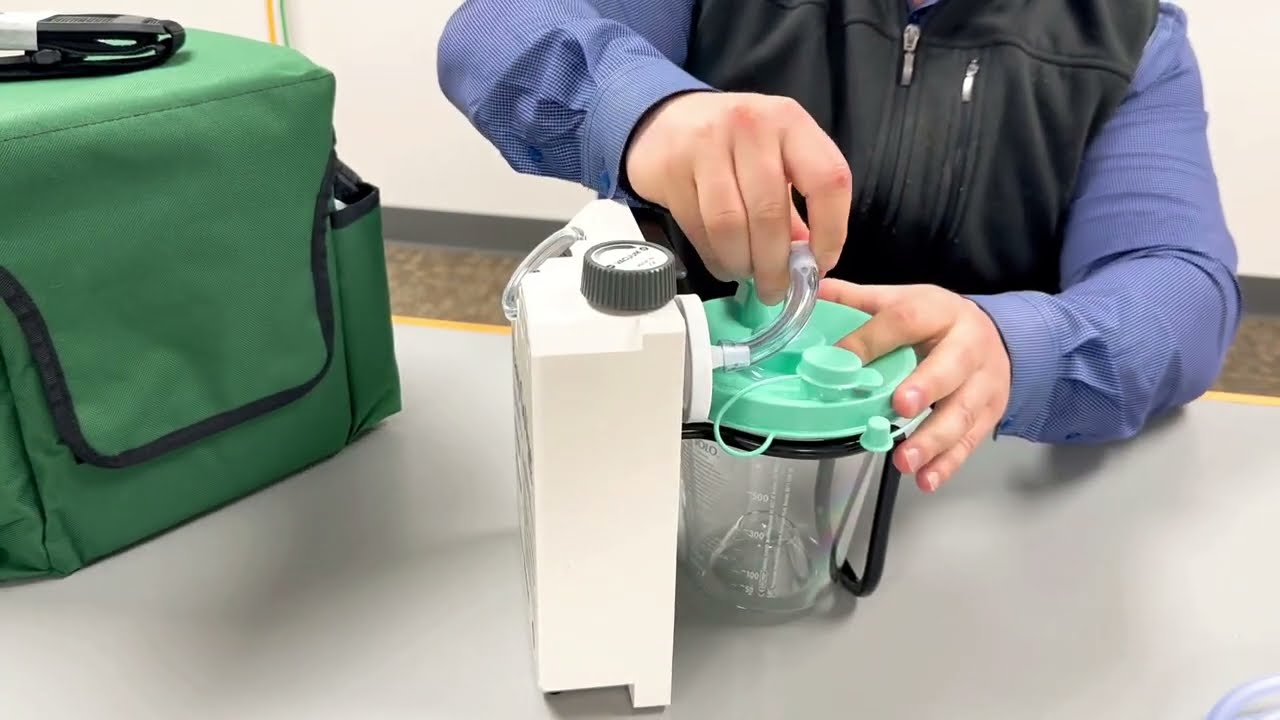 EasyGoVac Aspirator (PM65)