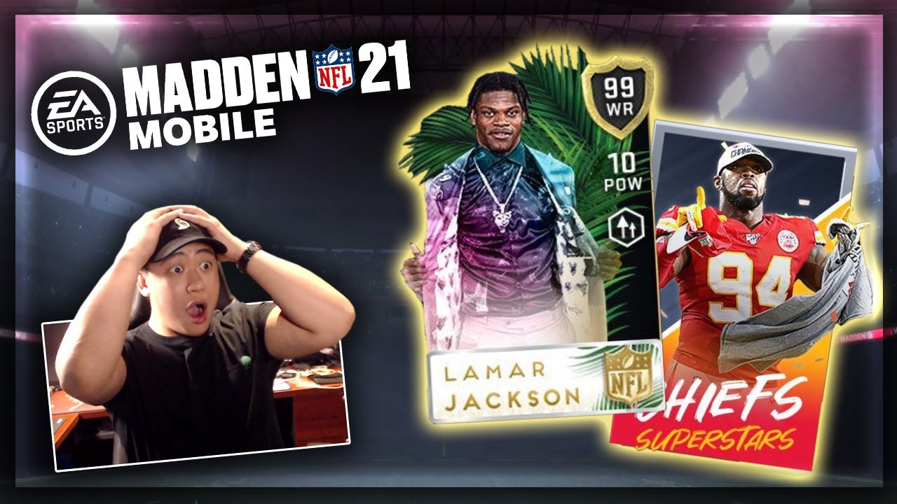 Madden Mobile 21 Sneak Peek & Info!! Player Art & Layout!!