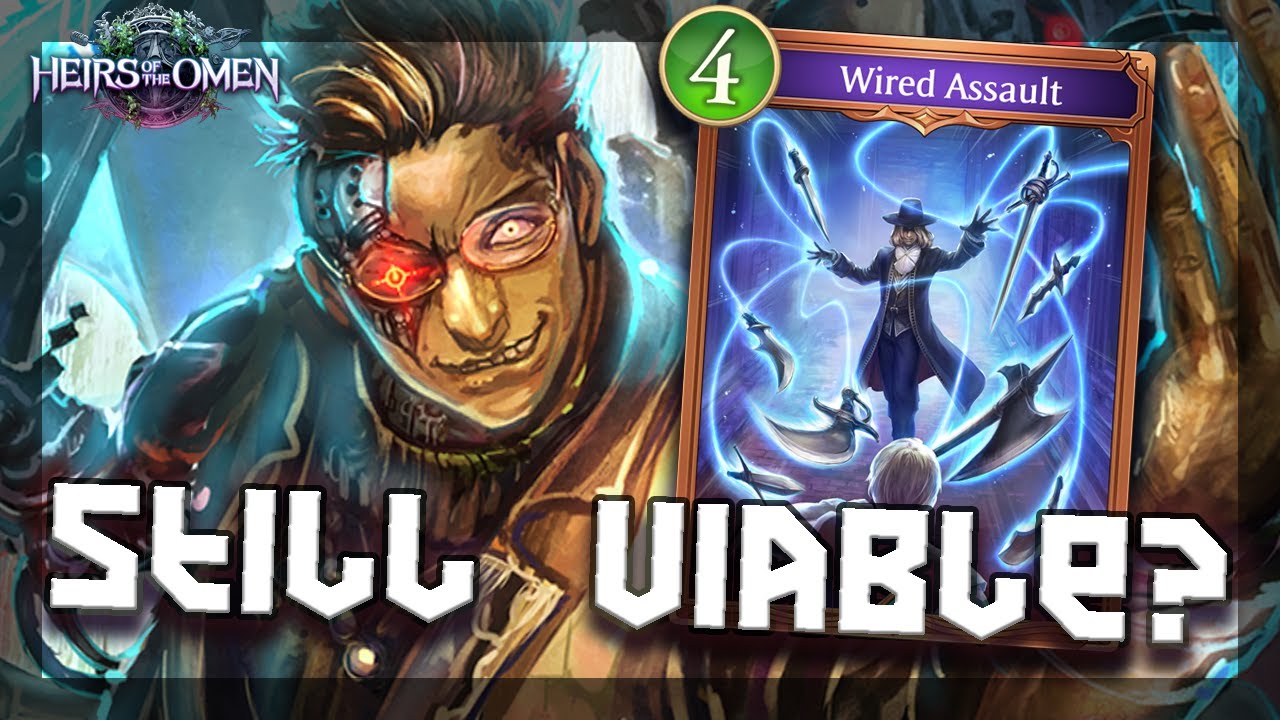 Puppet Mains, y'all still here? | Puppet Portalcraft Ranked | Shadowverse Worlds Beyond