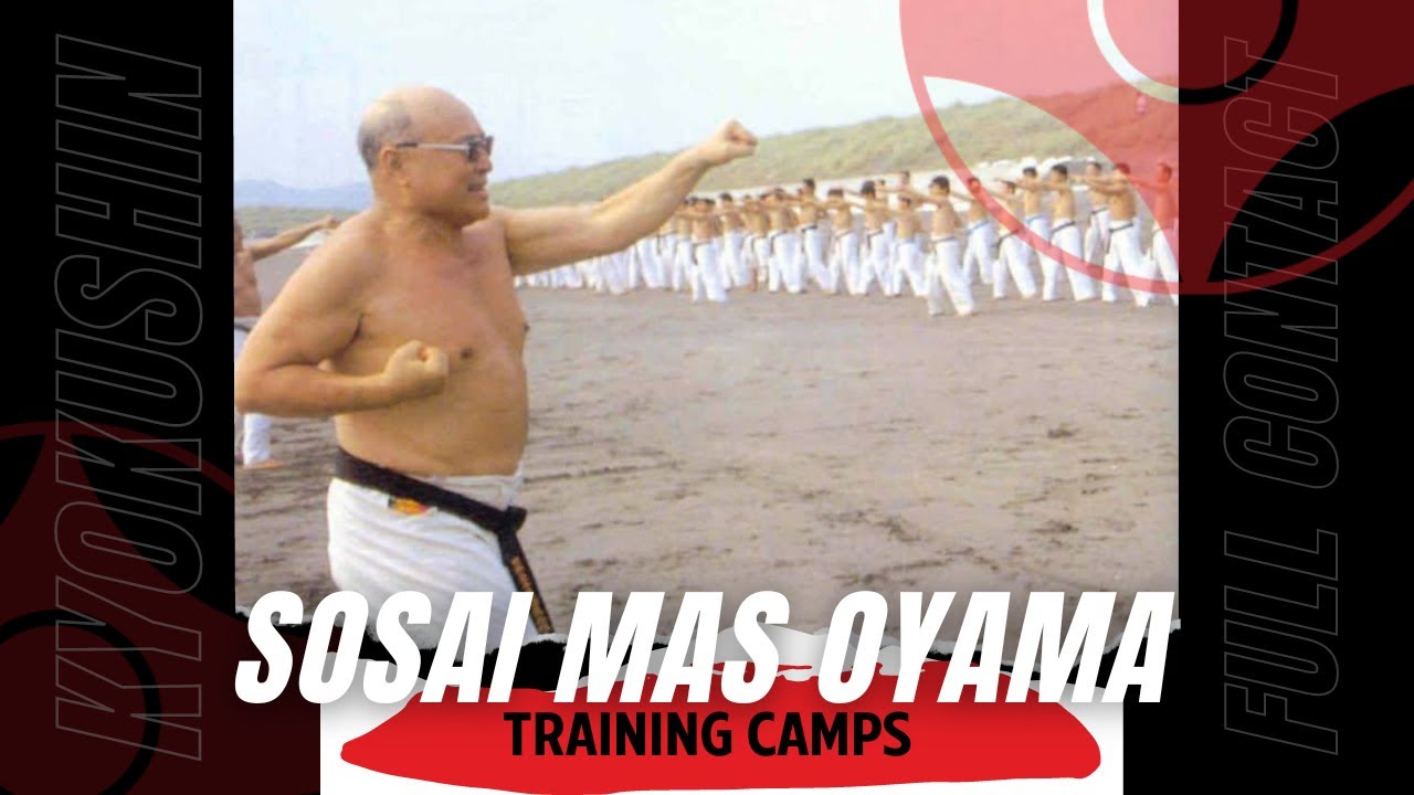 Sosai Mas Oyama camps