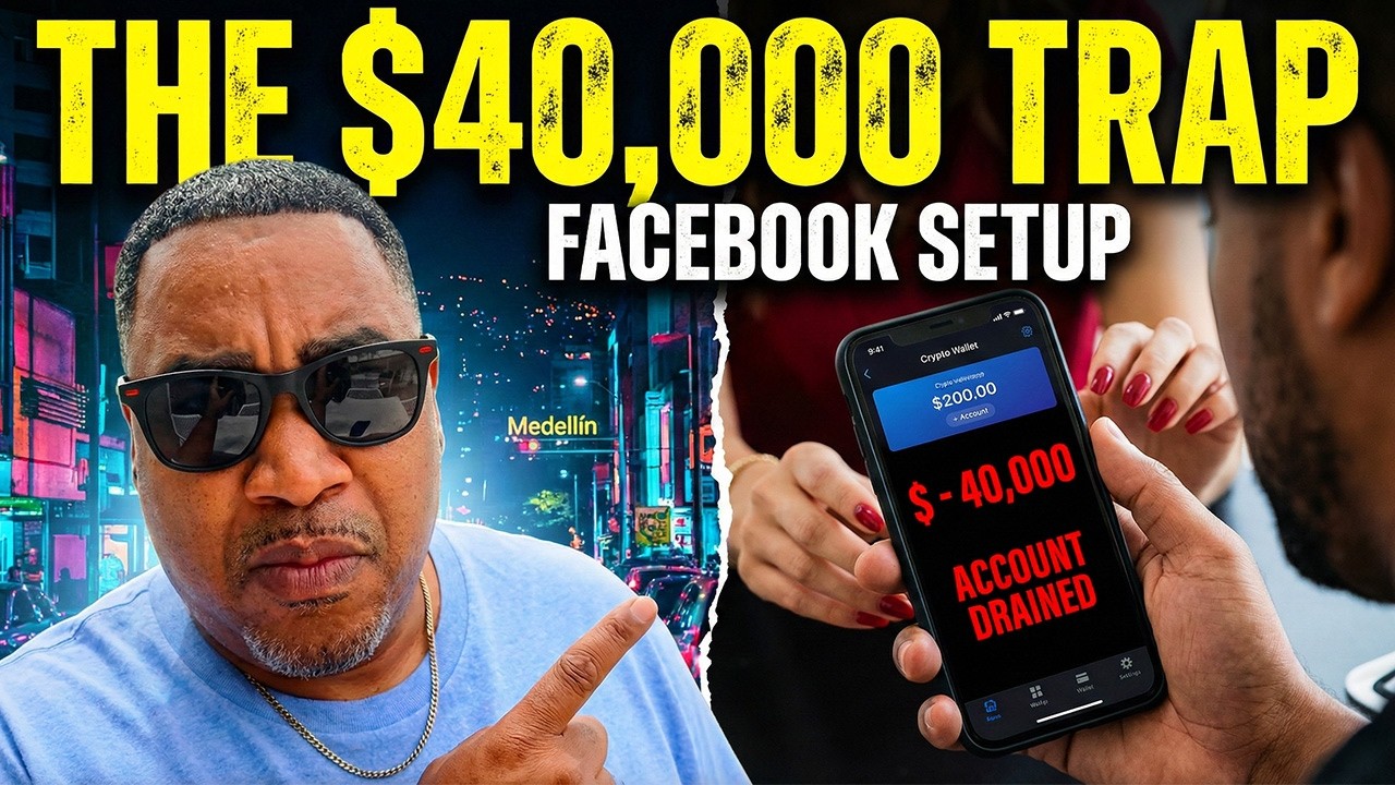 $40,000 Trap: Don't Make This Travel Mistake 🇨🇴