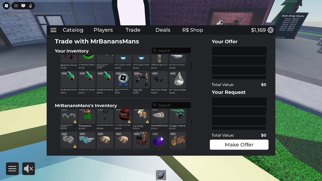 mm2 christmas update live