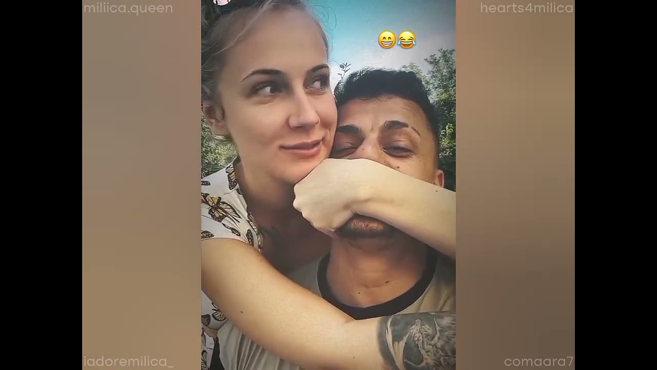 Ljubavni klip-Milica i Terza❤️