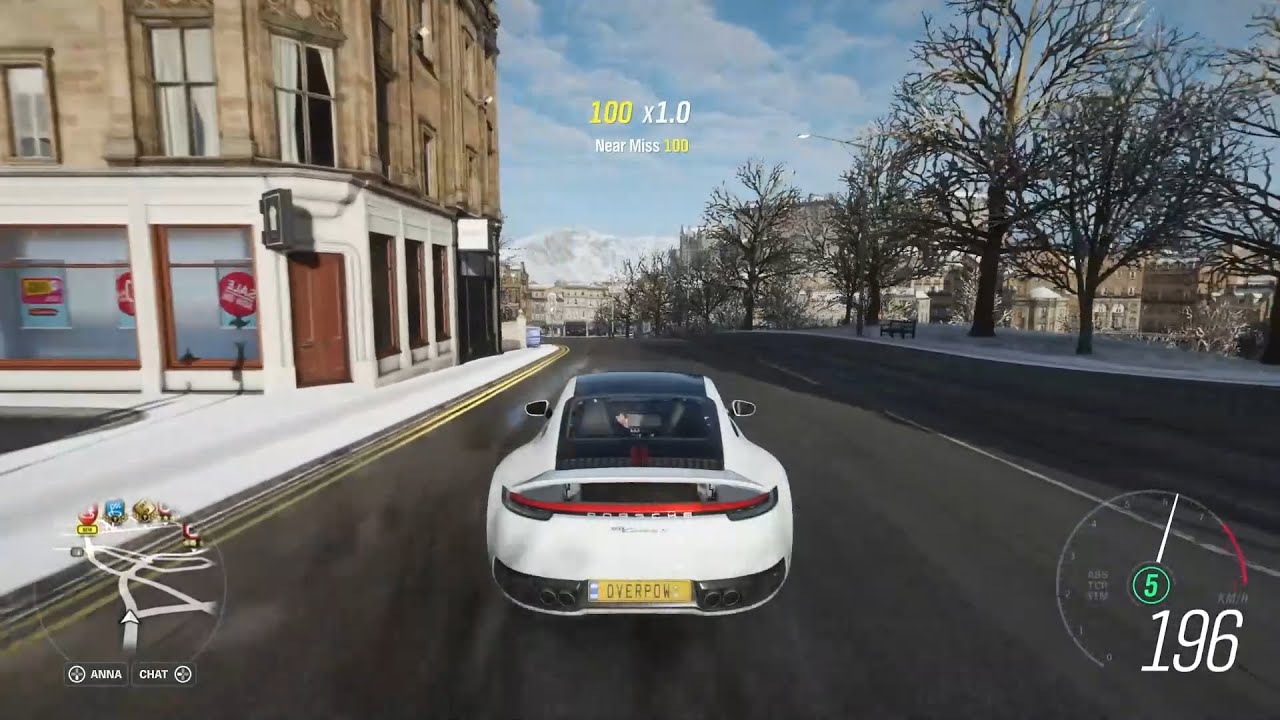 Forza Horizon 4 - Porsche 911 Carrera S (992) Gameplay