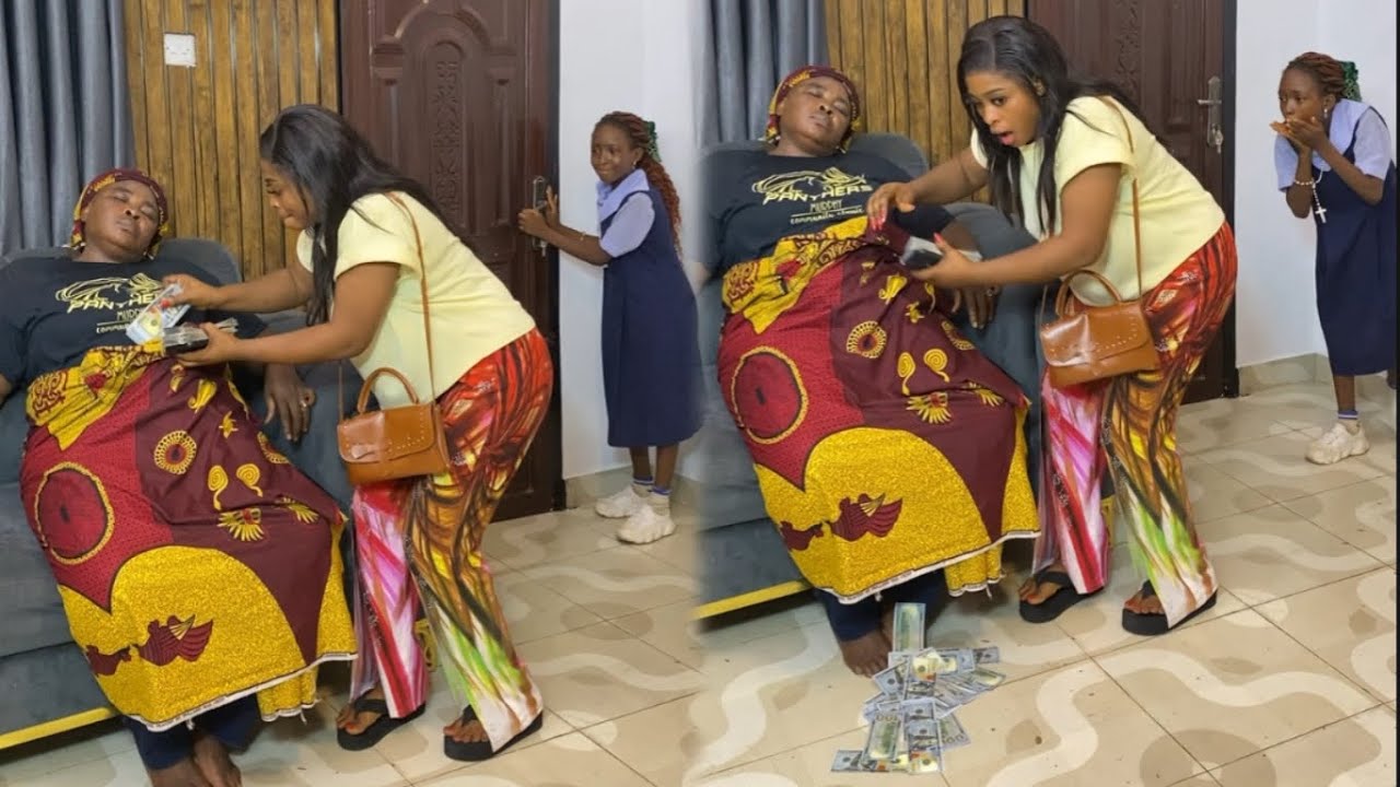 Most wicked daughter in-law …. Latest Nollywood movies 2026 